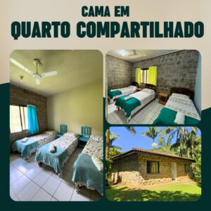Quarto Compartilhado