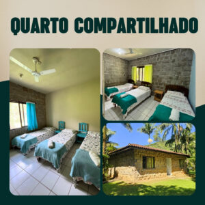 Quarto Compartilhado