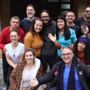 Curso de Massagem Tântrica com Cerimônia de Cacau